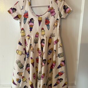 Wild rich kids princess dress